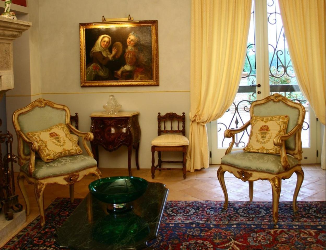 Tenuta Del Gallo Амелиа Экстерьер фото