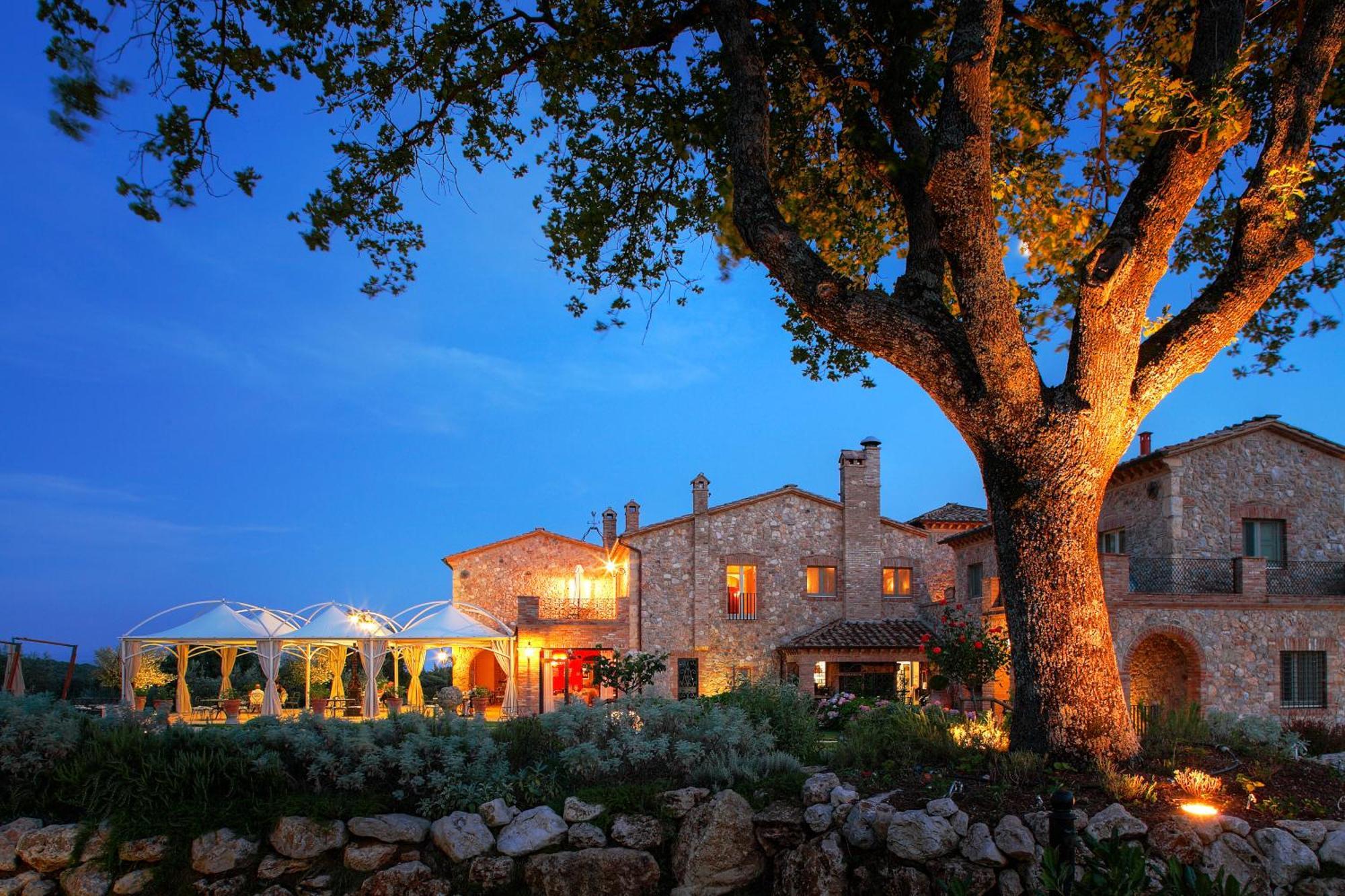 Tenuta Del Gallo Амелиа Экстерьер фото