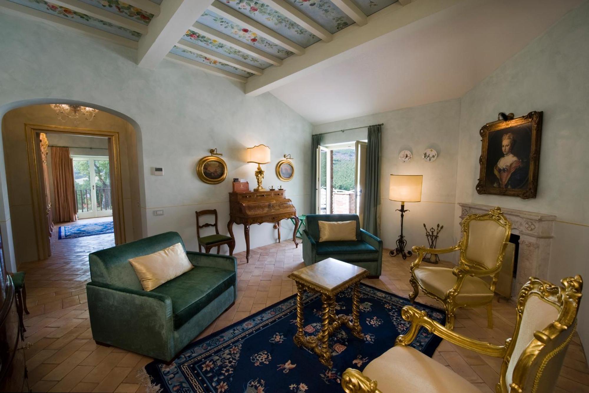 Tenuta Del Gallo Амелиа Экстерьер фото