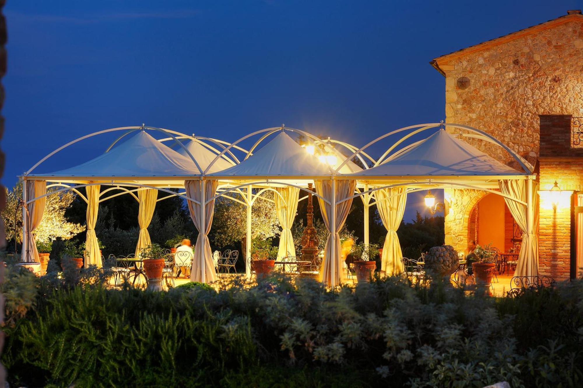 Tenuta Del Gallo Амелиа Экстерьер фото