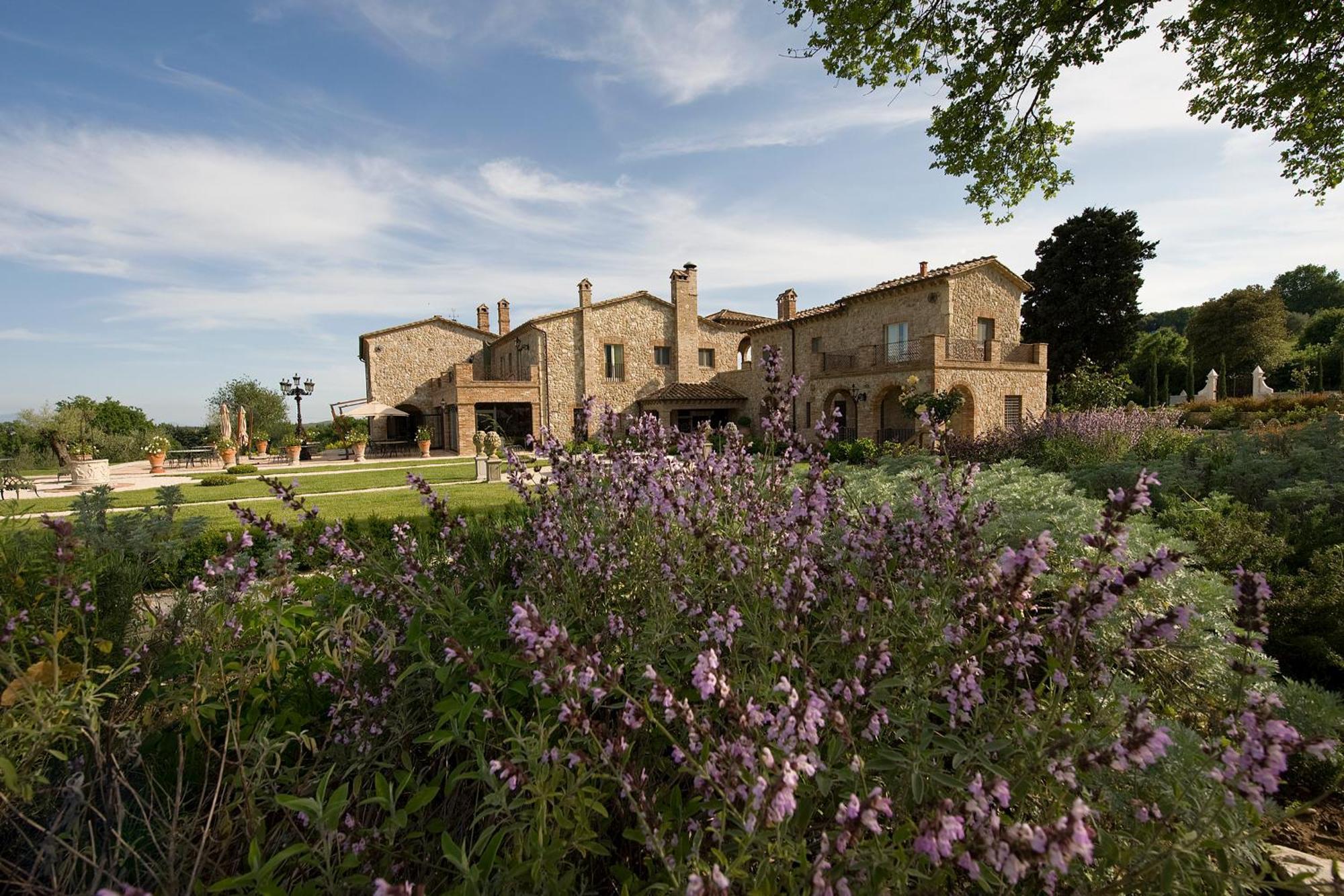 Tenuta Del Gallo Амелиа Экстерьер фото