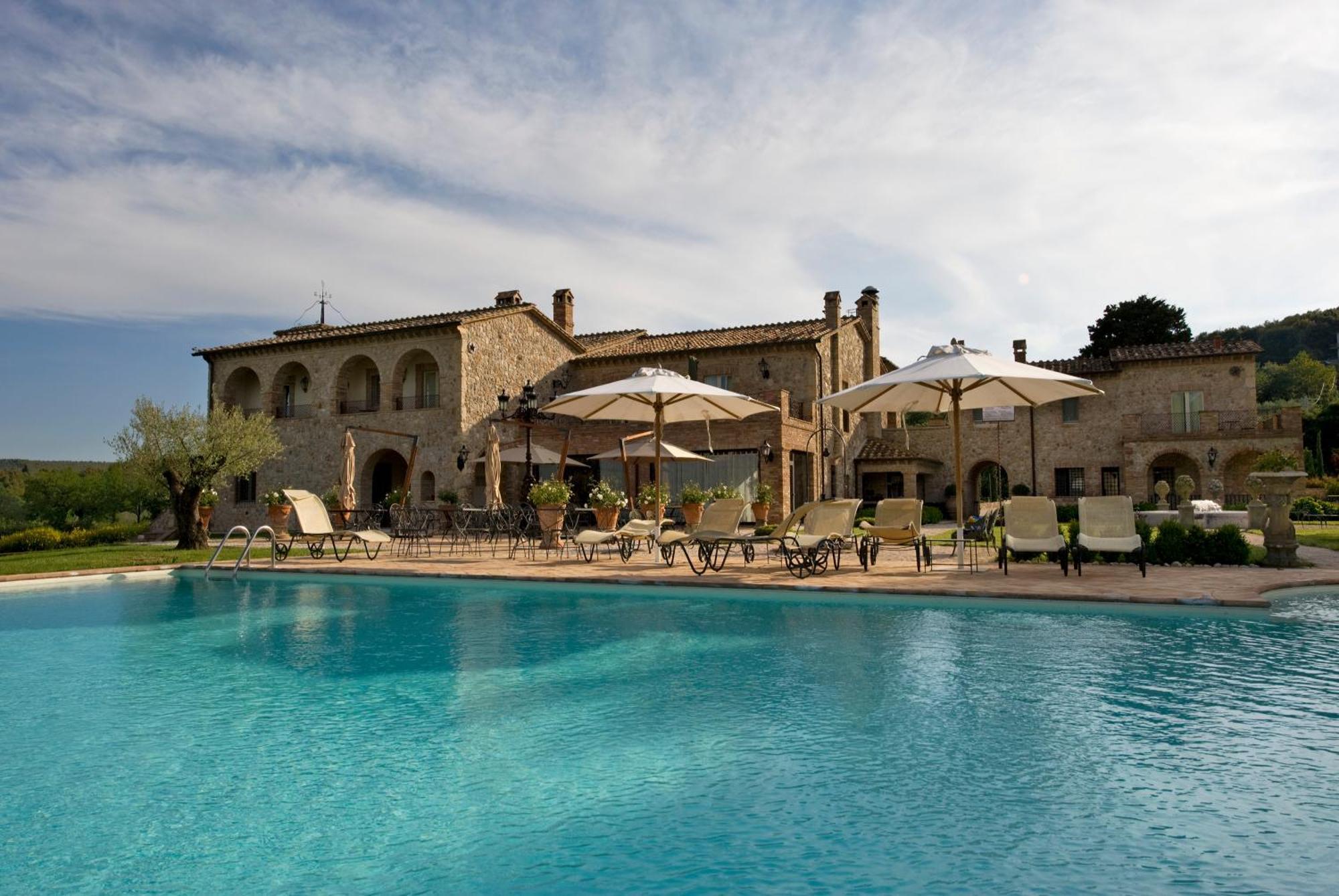 Tenuta Del Gallo Амелиа Экстерьер фото