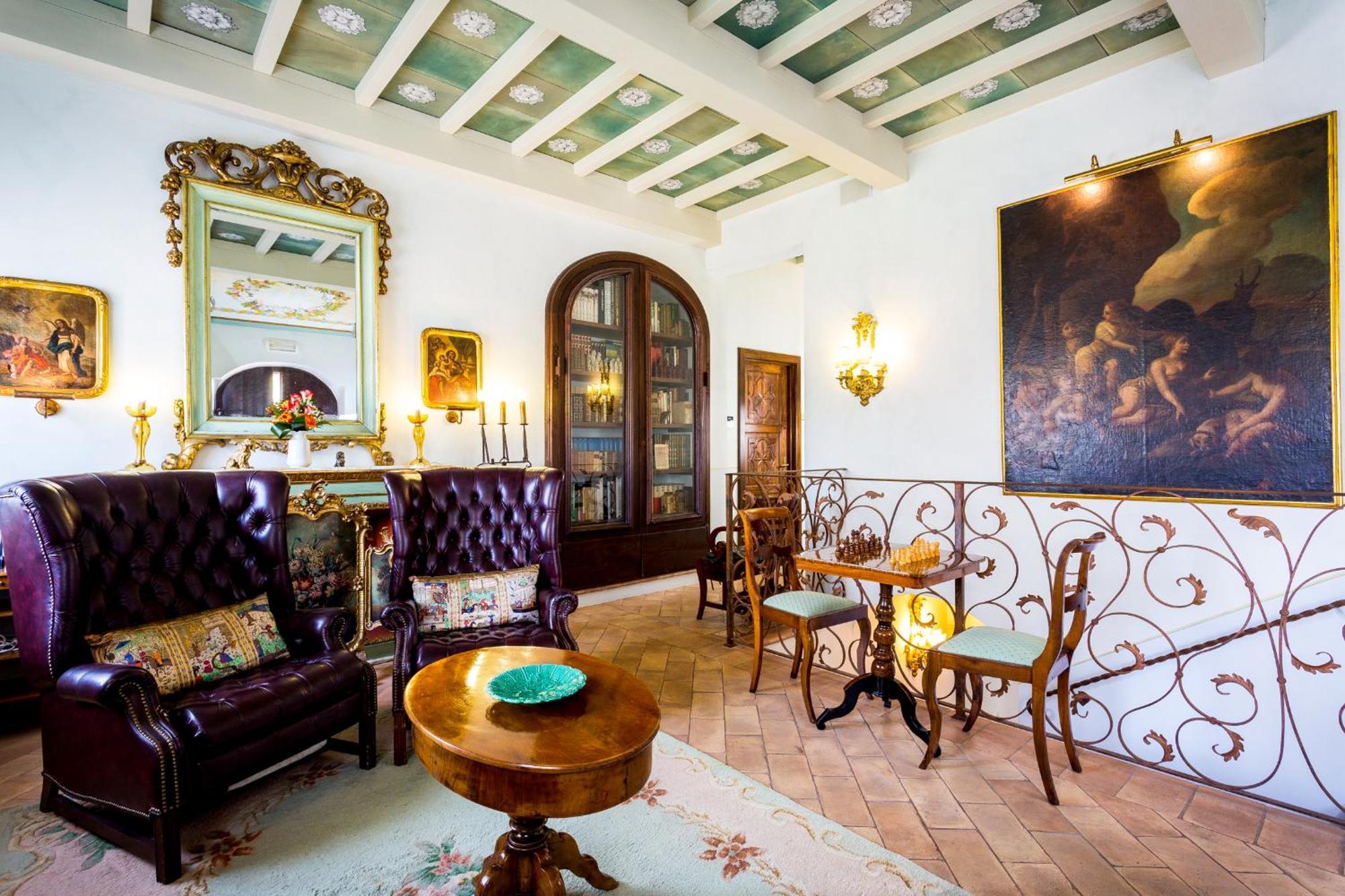 Tenuta Del Gallo Амелиа Экстерьер фото