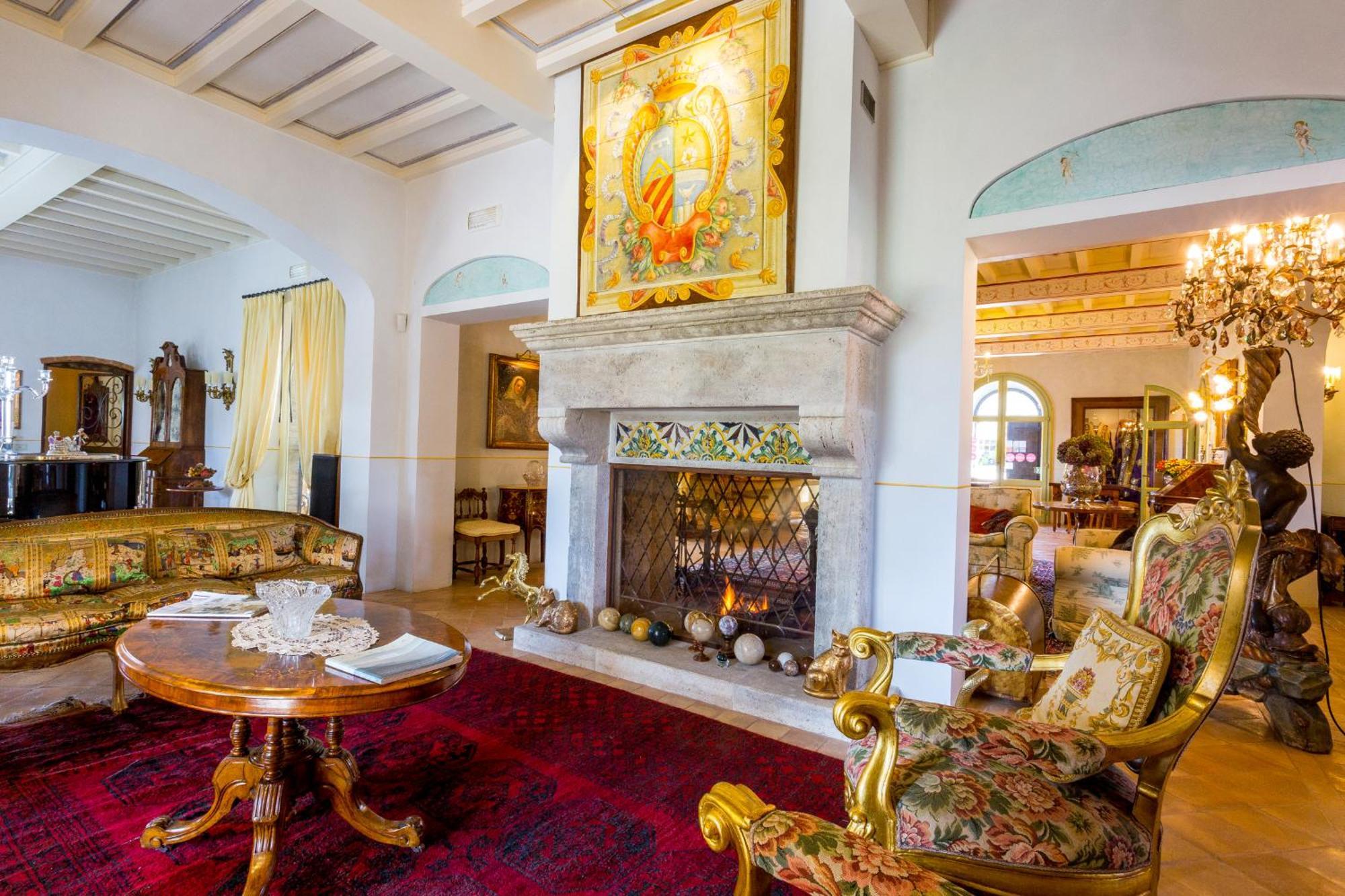 Tenuta Del Gallo Амелиа Экстерьер фото