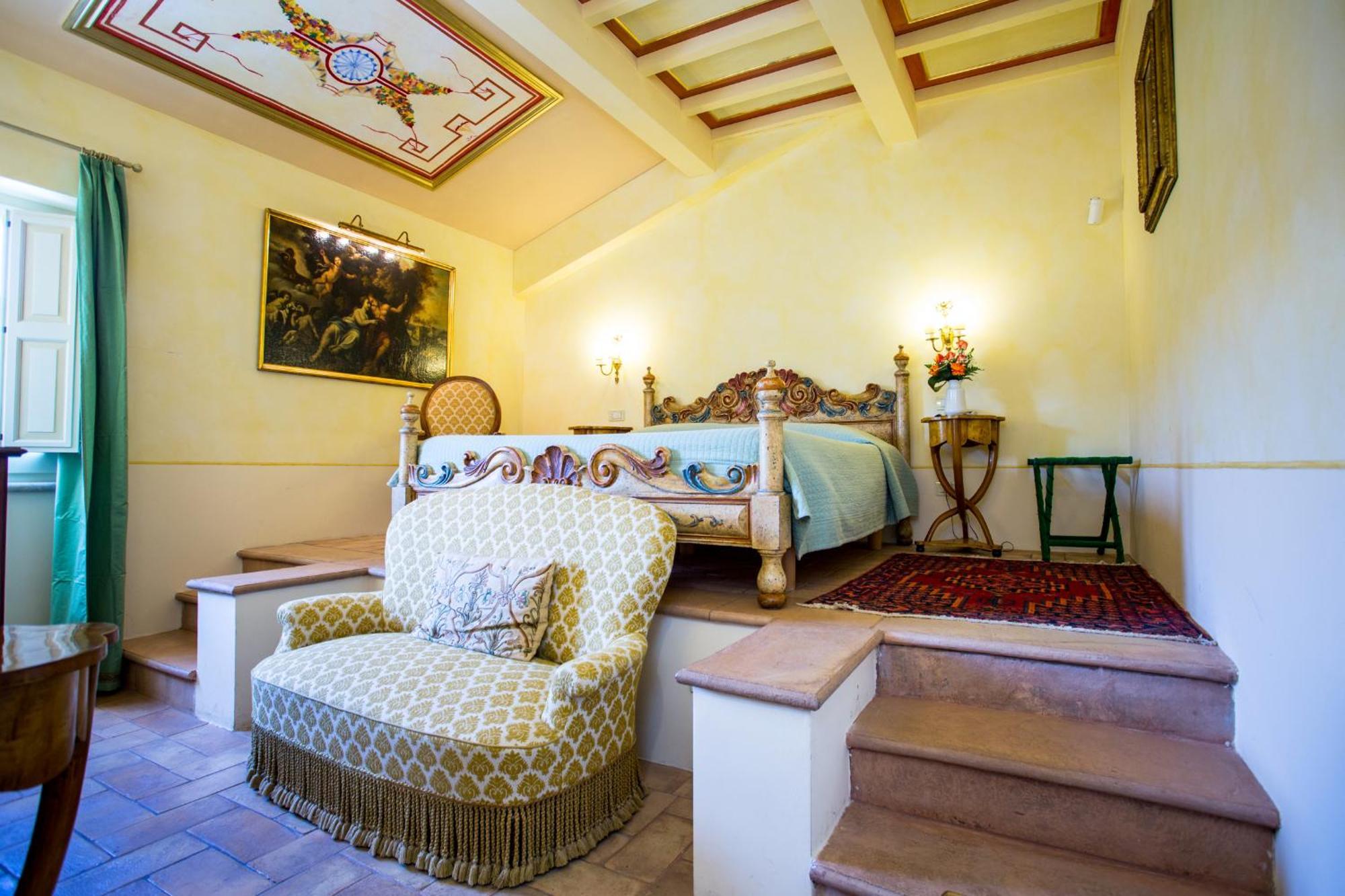 Tenuta Del Gallo Амелиа Экстерьер фото