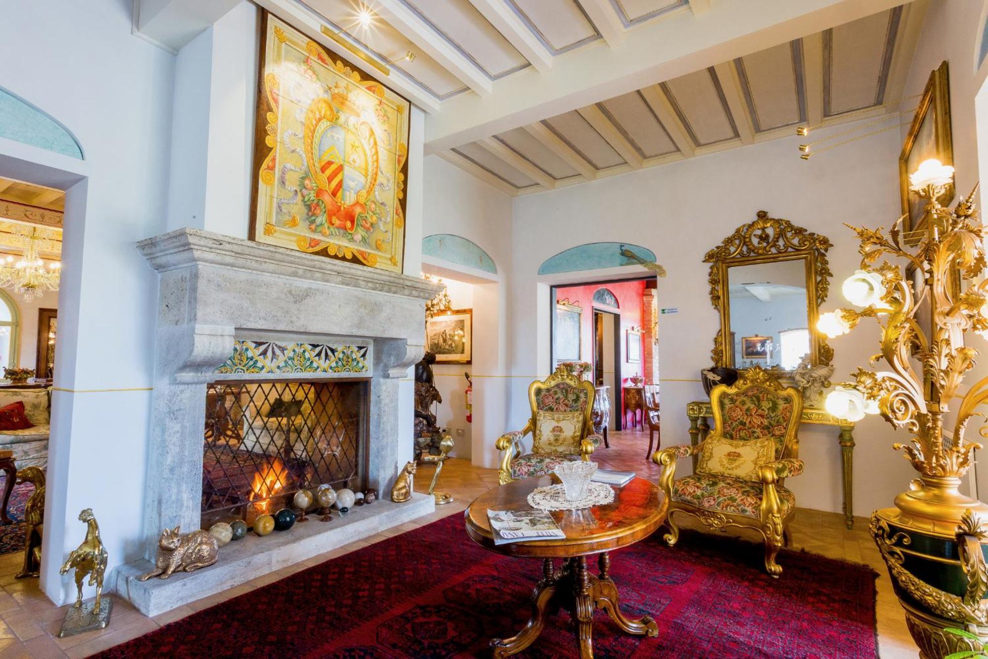 Tenuta Del Gallo Амелиа Экстерьер фото