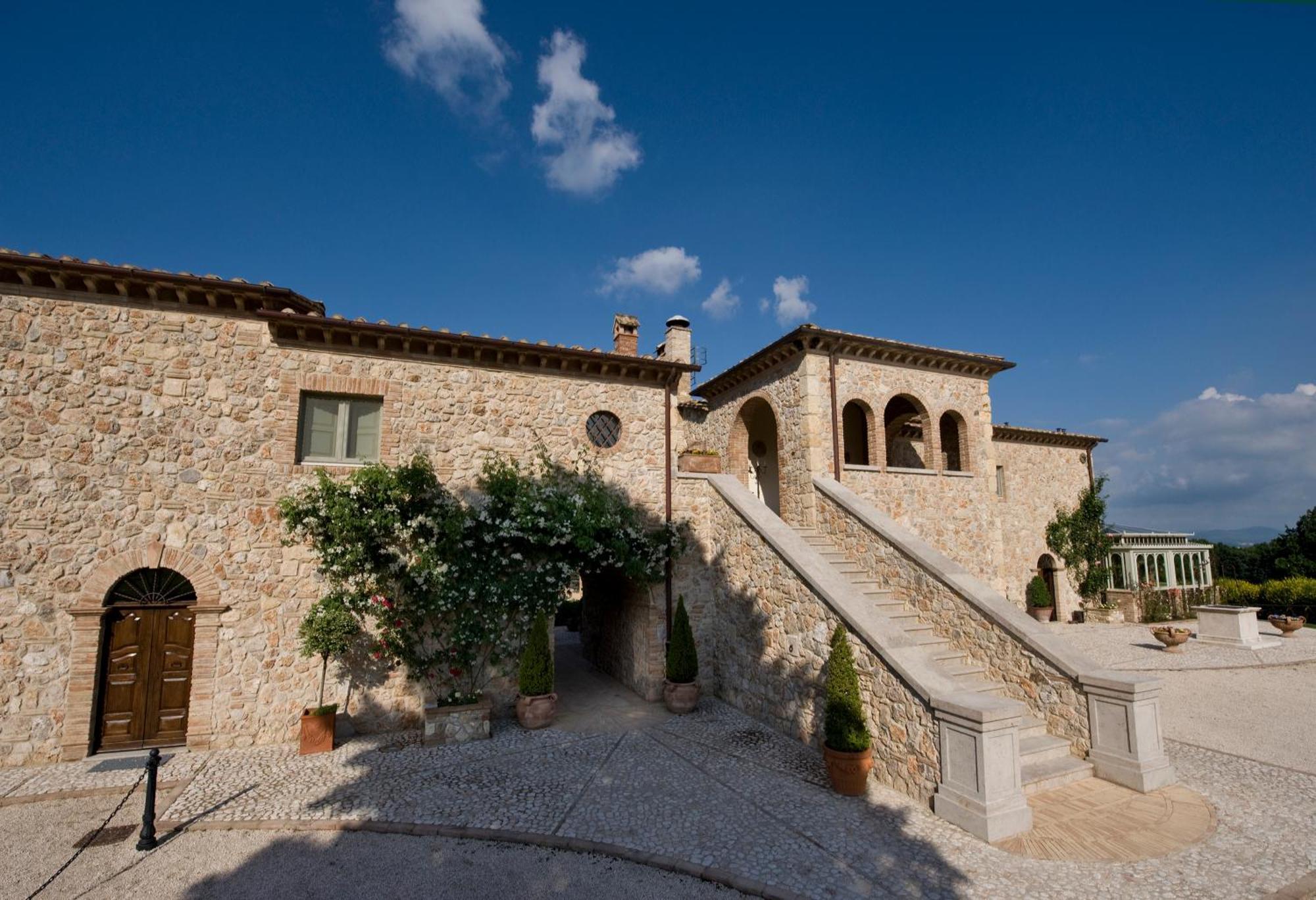 Tenuta Del Gallo Амелиа Экстерьер фото