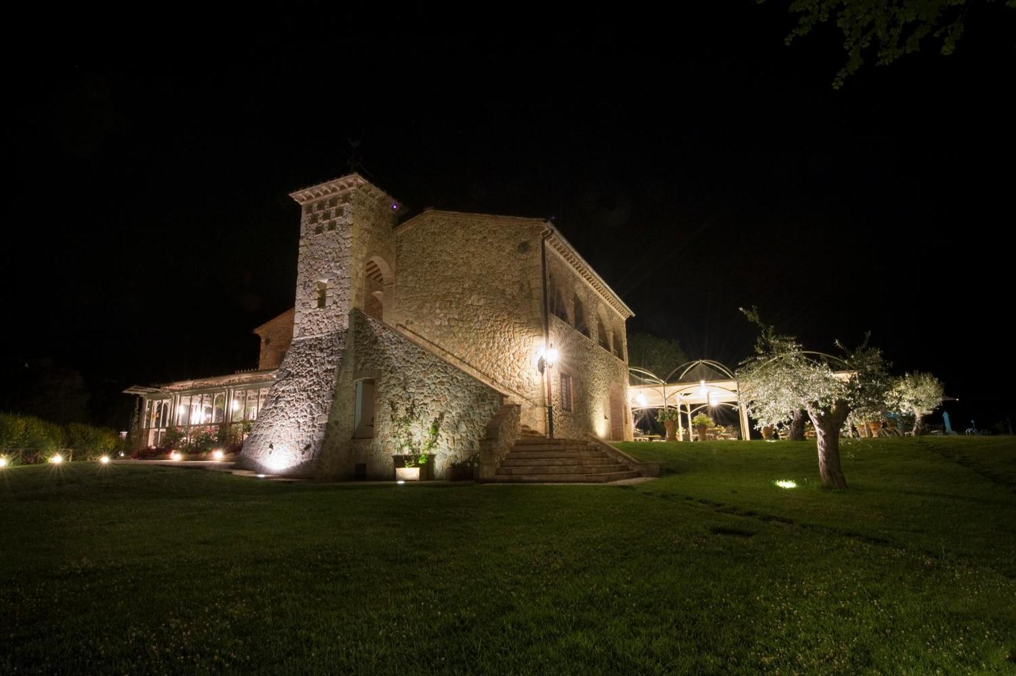 Tenuta Del Gallo Амелиа Экстерьер фото