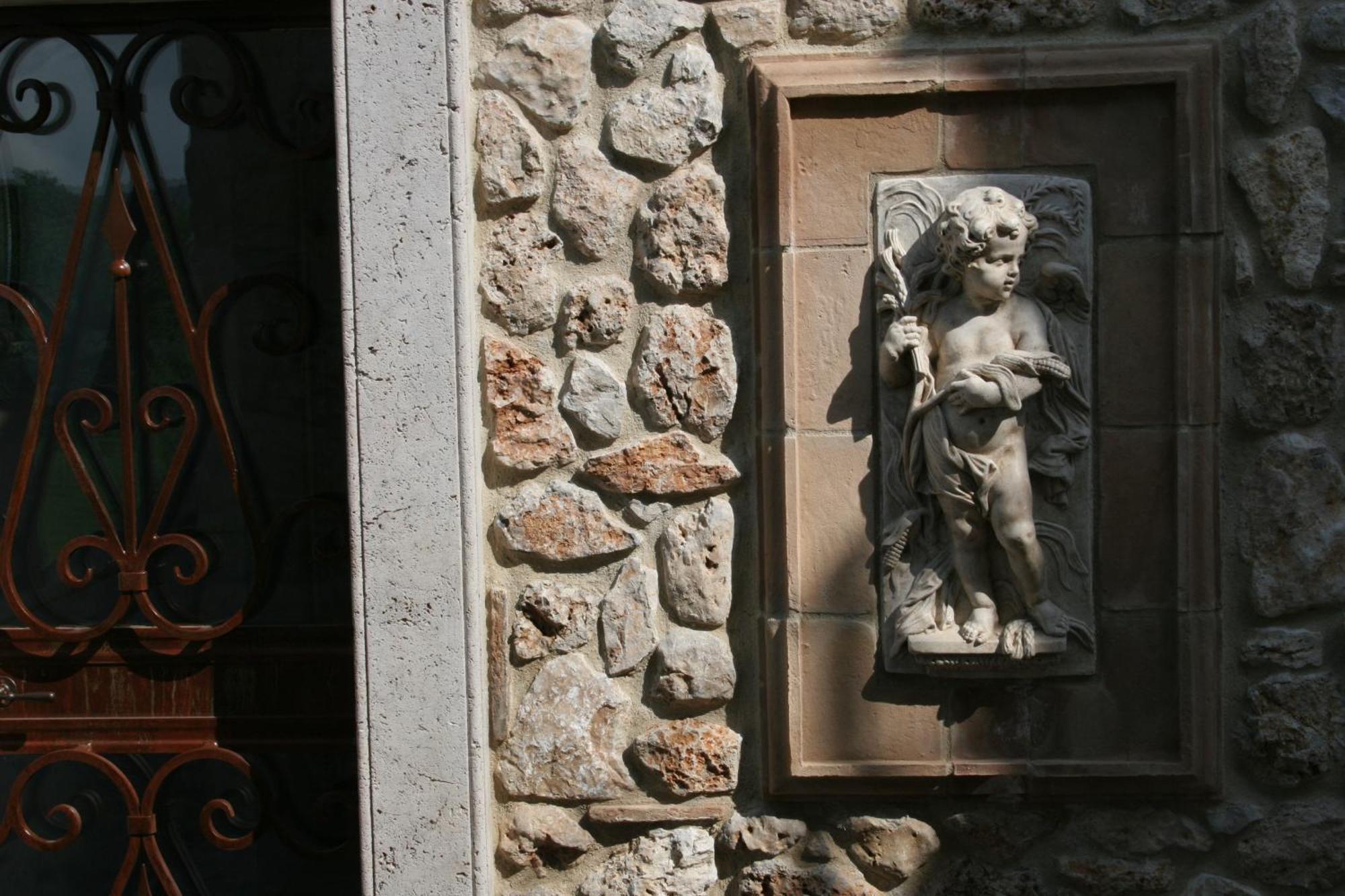 Tenuta Del Gallo Амелиа Экстерьер фото