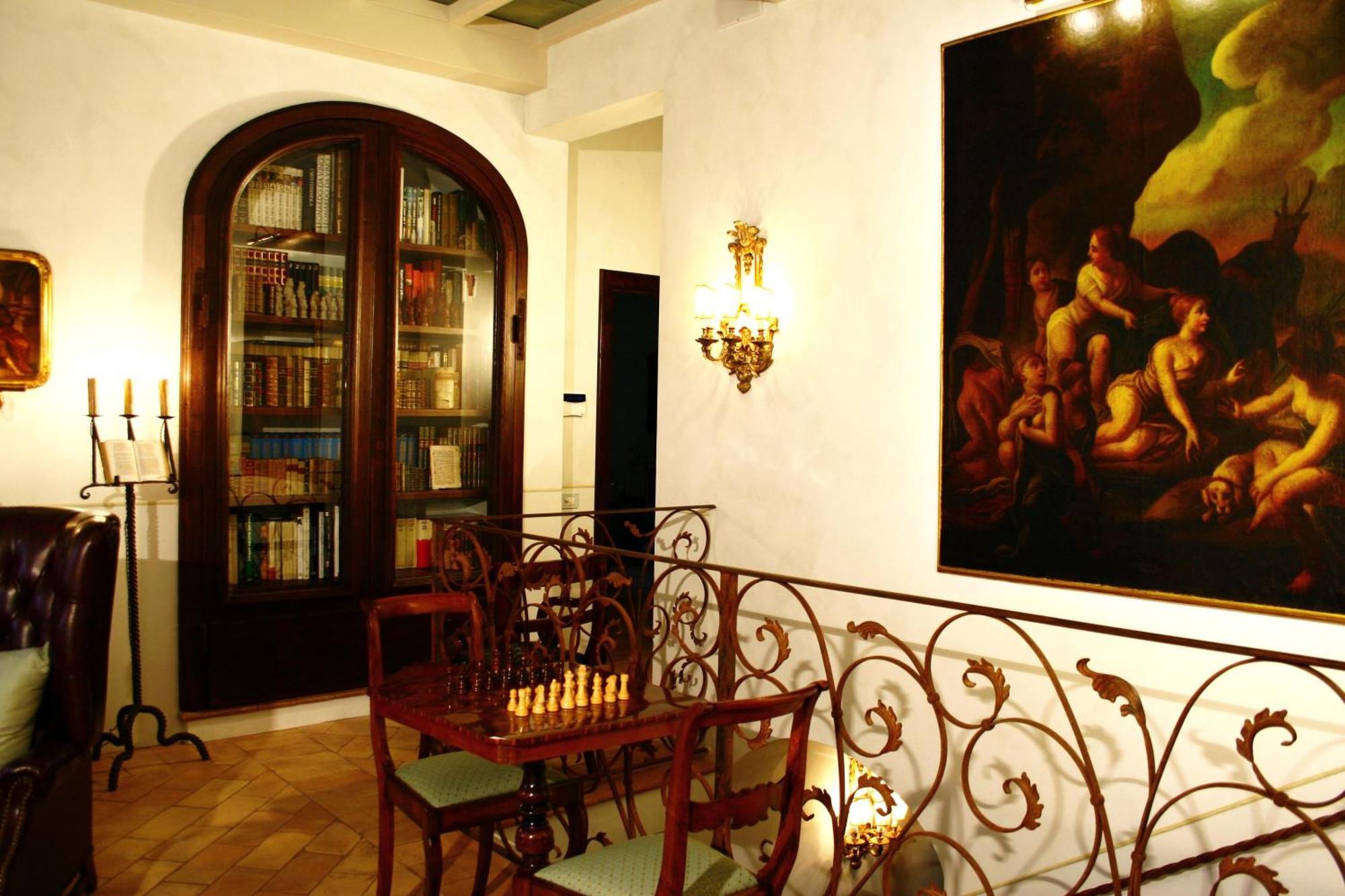 Tenuta Del Gallo Амелиа Экстерьер фото