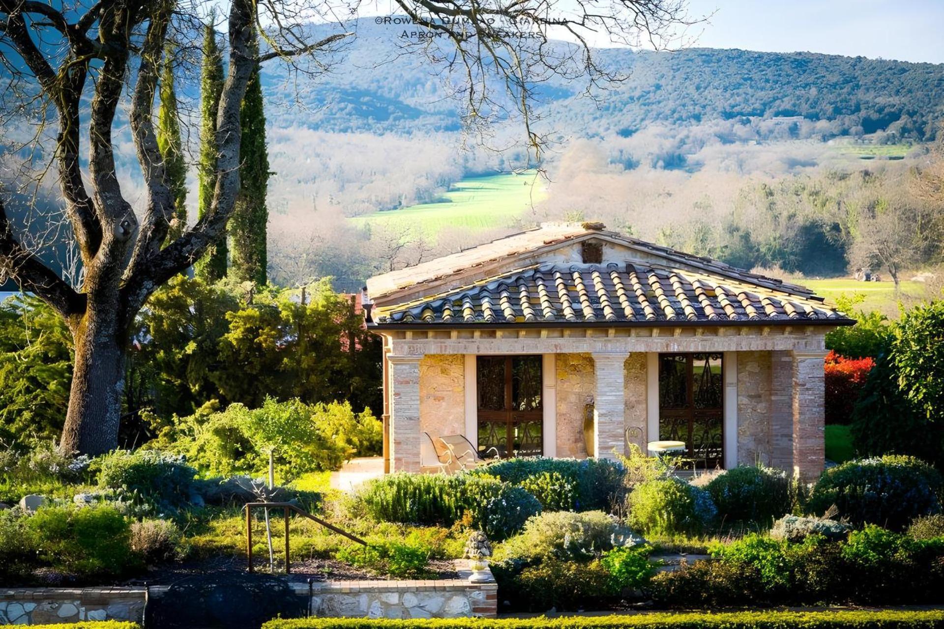 Tenuta Del Gallo Амелиа Экстерьер фото