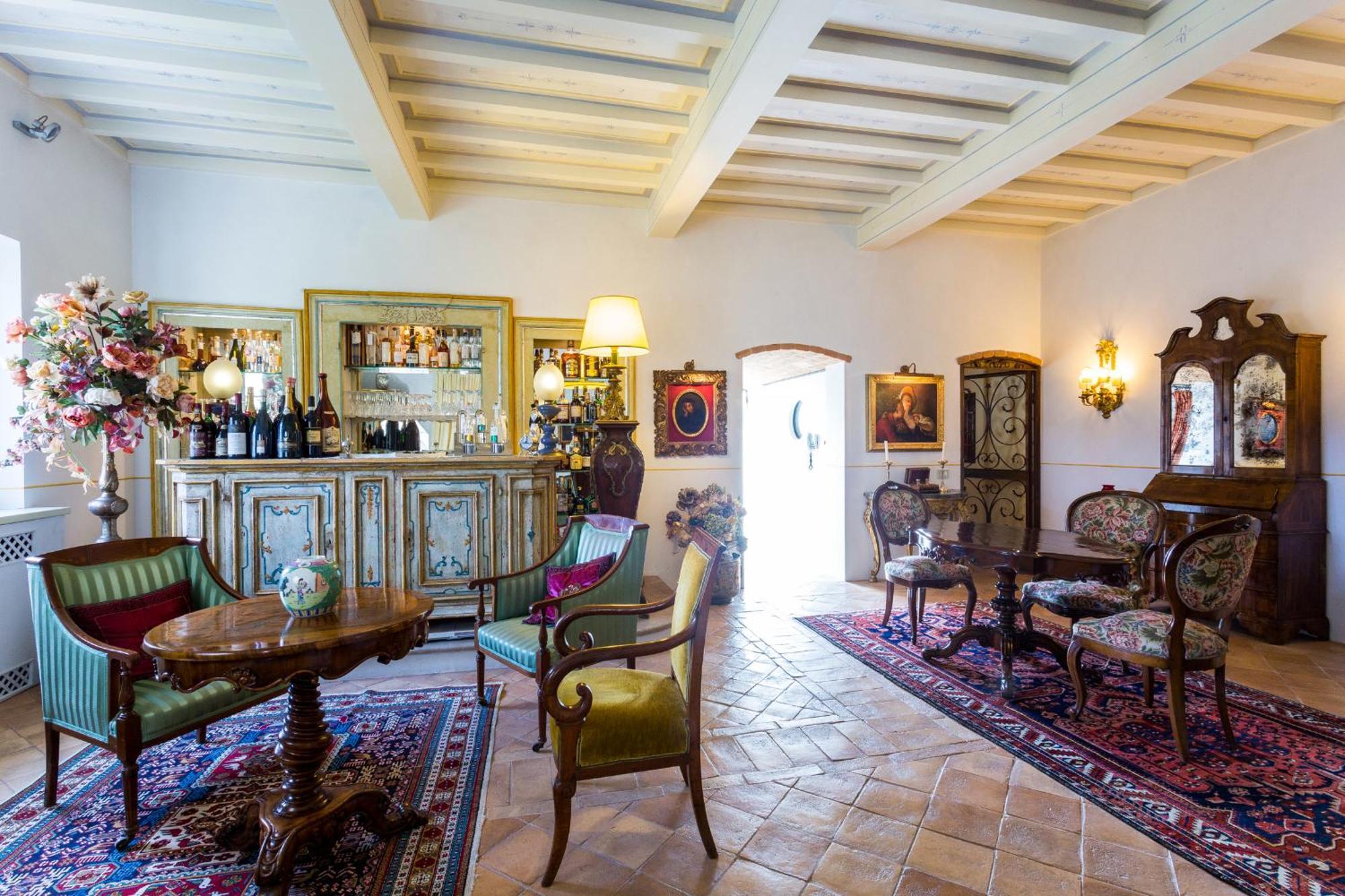 Tenuta Del Gallo Амелиа Экстерьер фото