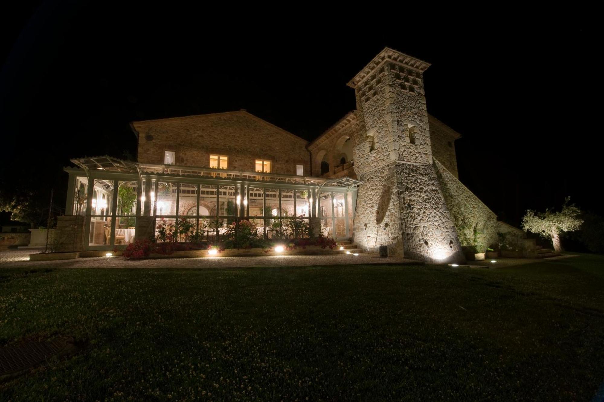 Tenuta Del Gallo Амелиа Экстерьер фото