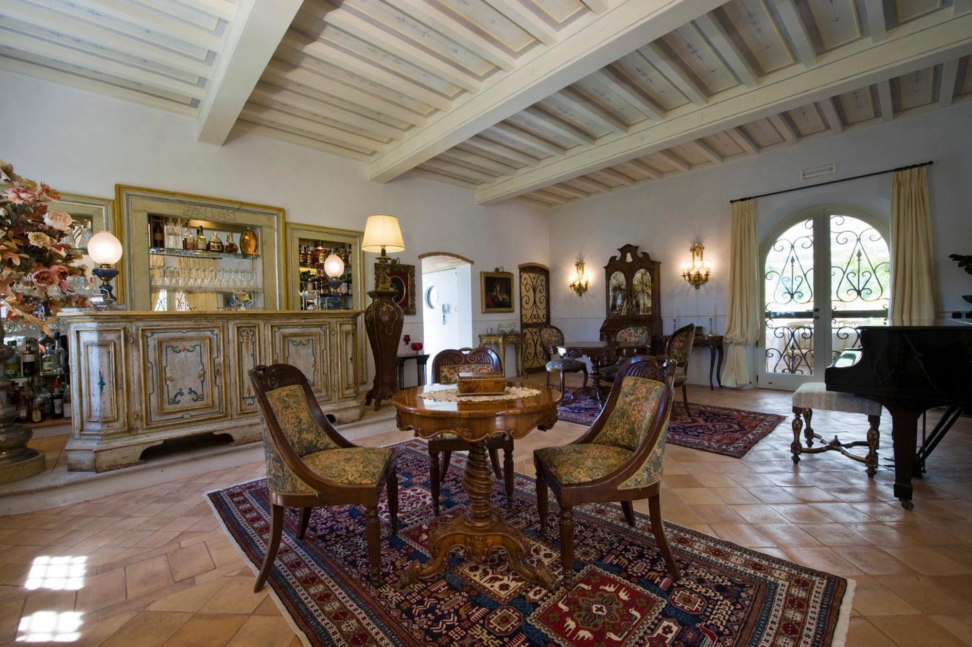Tenuta Del Gallo Амелиа Экстерьер фото