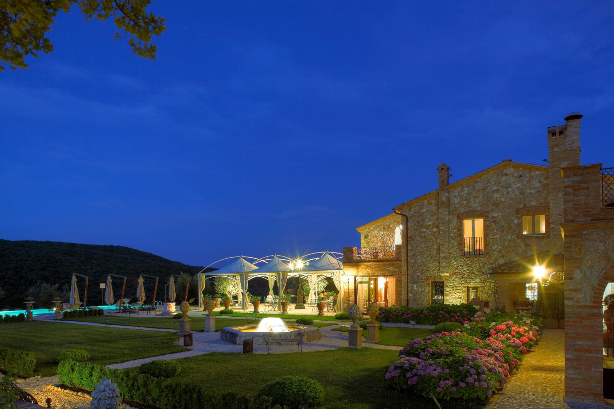 Tenuta Del Gallo Амелиа Экстерьер фото