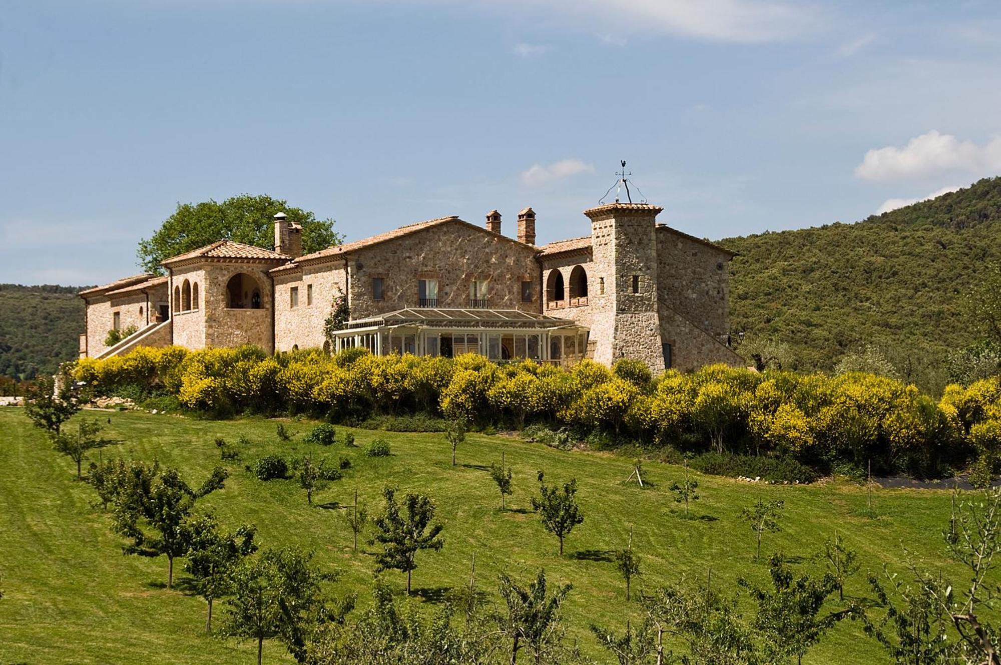 Tenuta Del Gallo Амелиа Экстерьер фото
