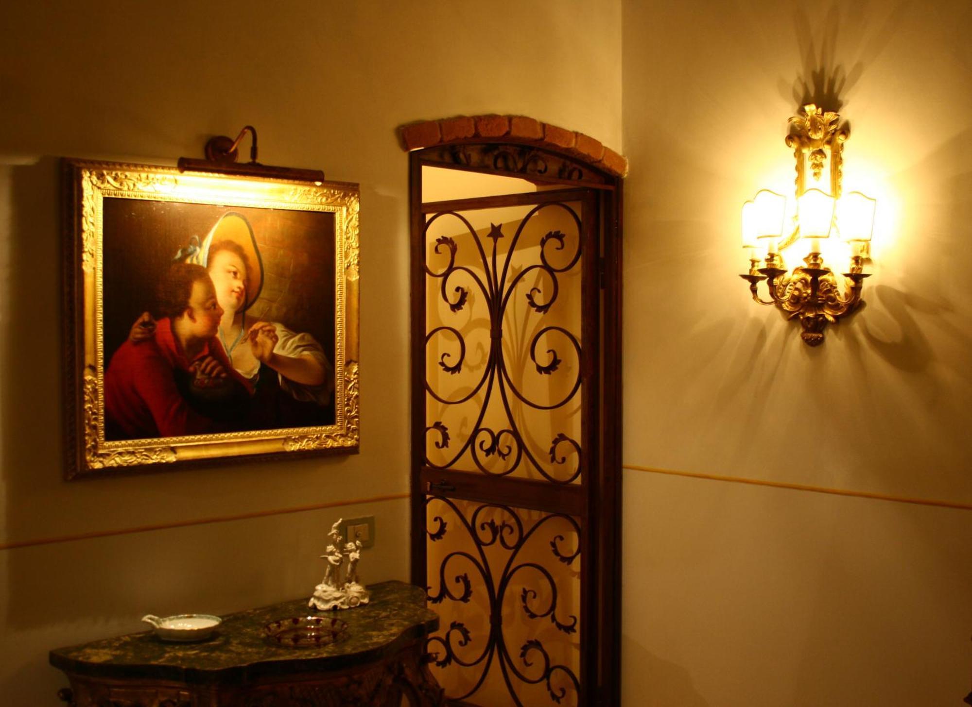 Tenuta Del Gallo Амелиа Экстерьер фото