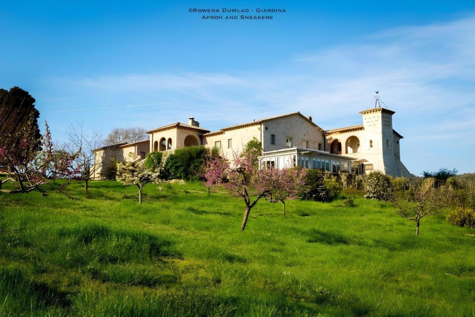 Tenuta Del Gallo Амелиа Экстерьер фото
