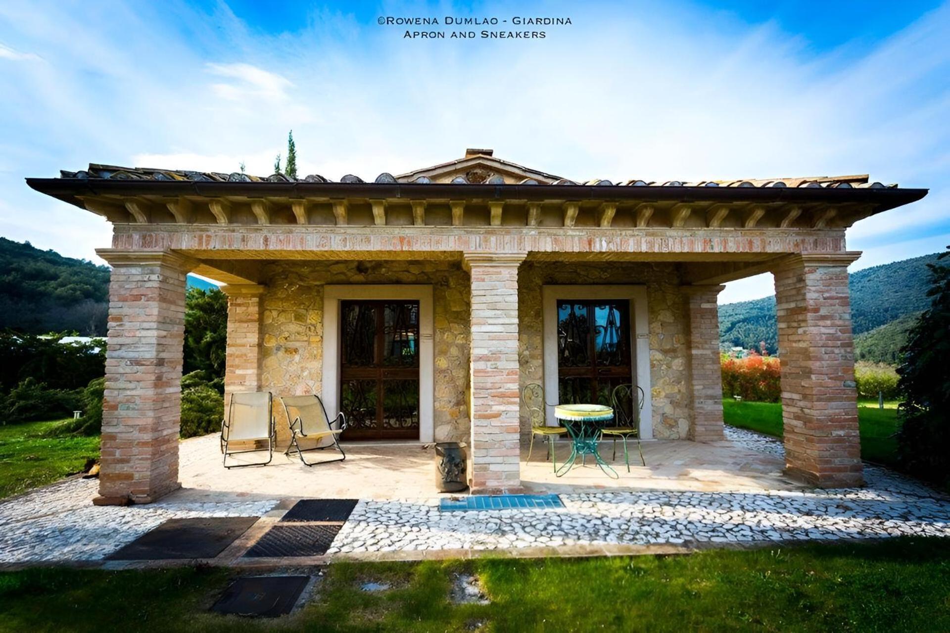 Tenuta Del Gallo Амелиа Экстерьер фото