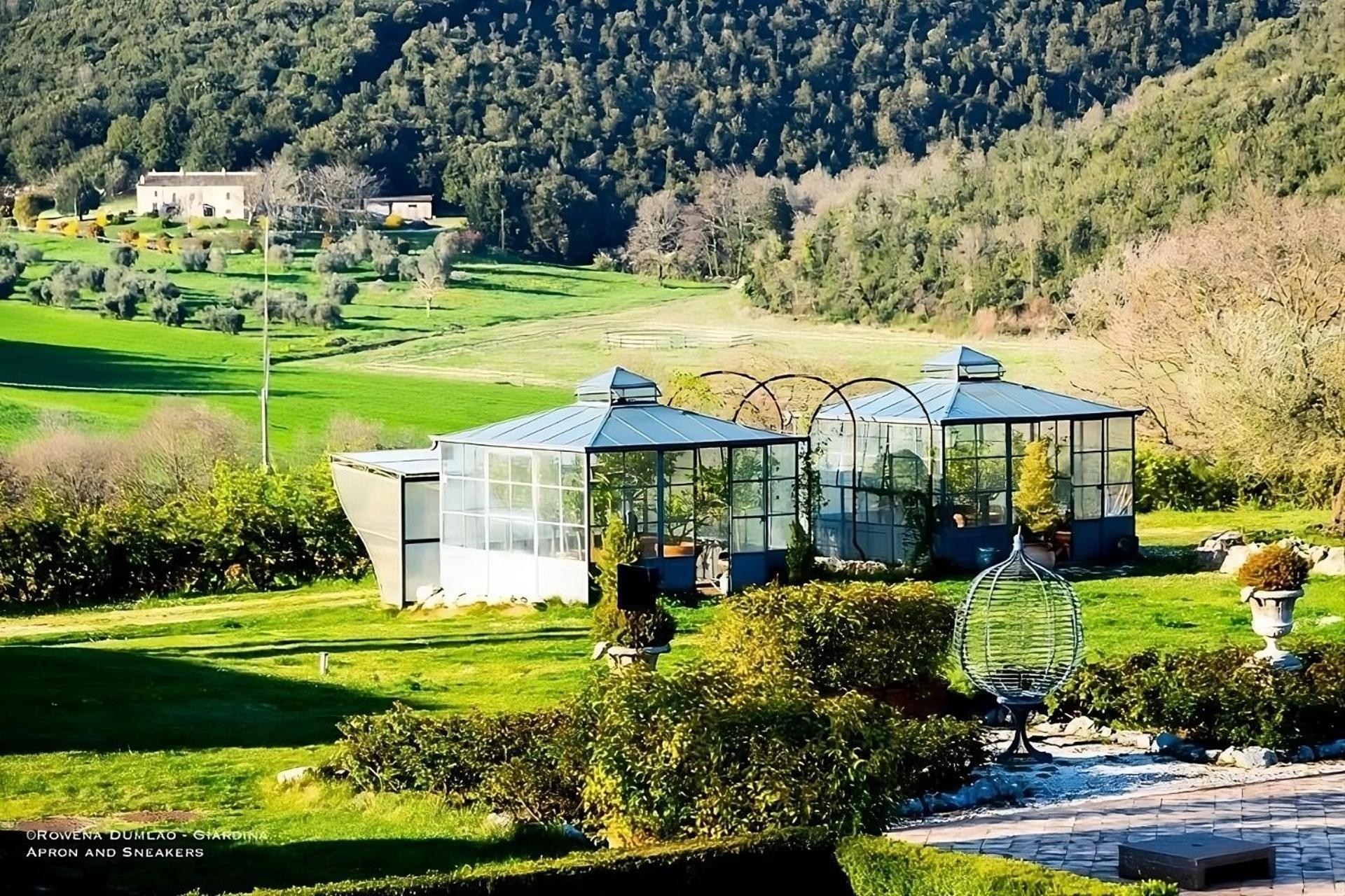 Tenuta Del Gallo Амелиа Экстерьер фото