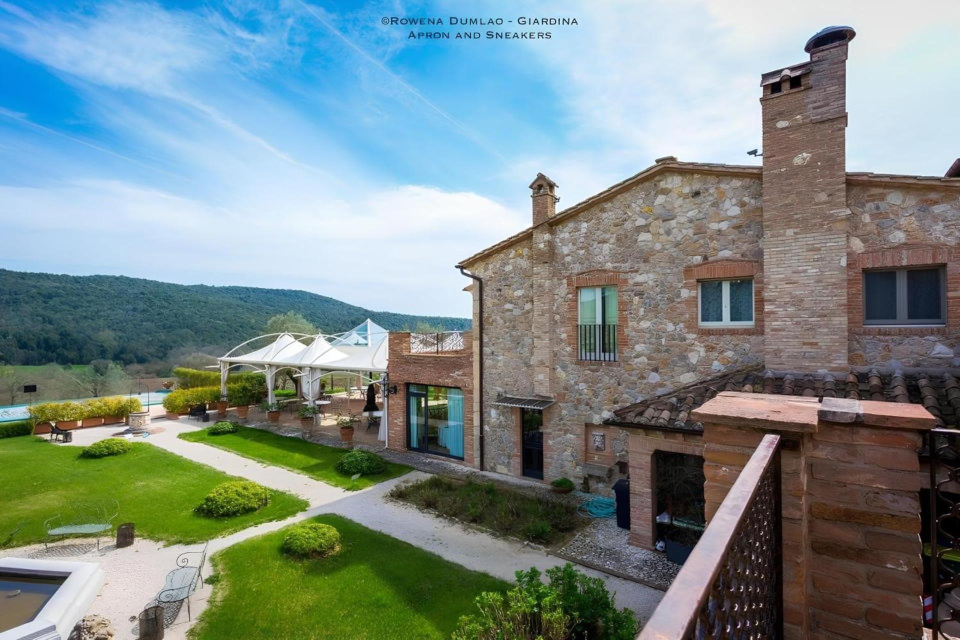 Tenuta Del Gallo Амелиа Экстерьер фото