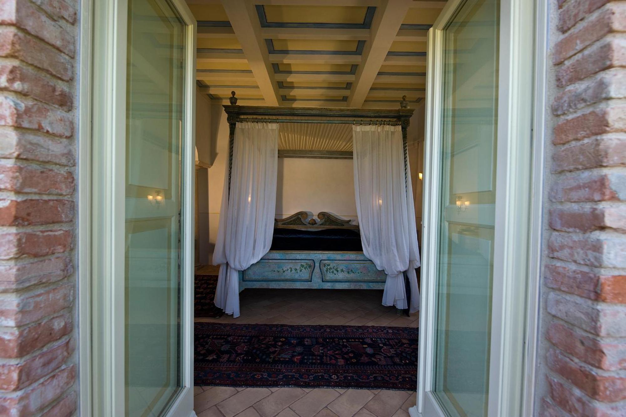 Tenuta Del Gallo Амелиа Экстерьер фото