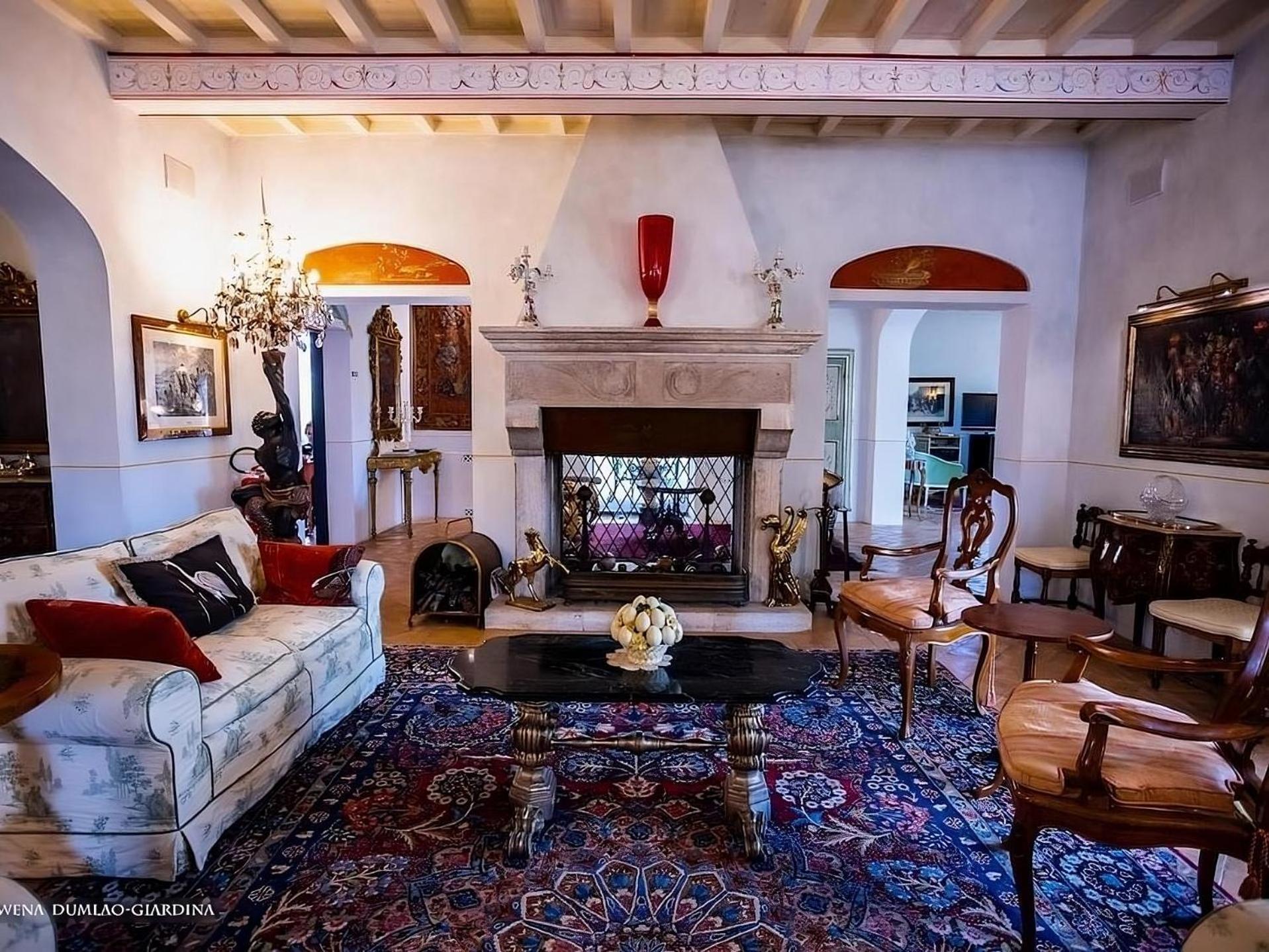 Tenuta Del Gallo Амелиа Экстерьер фото