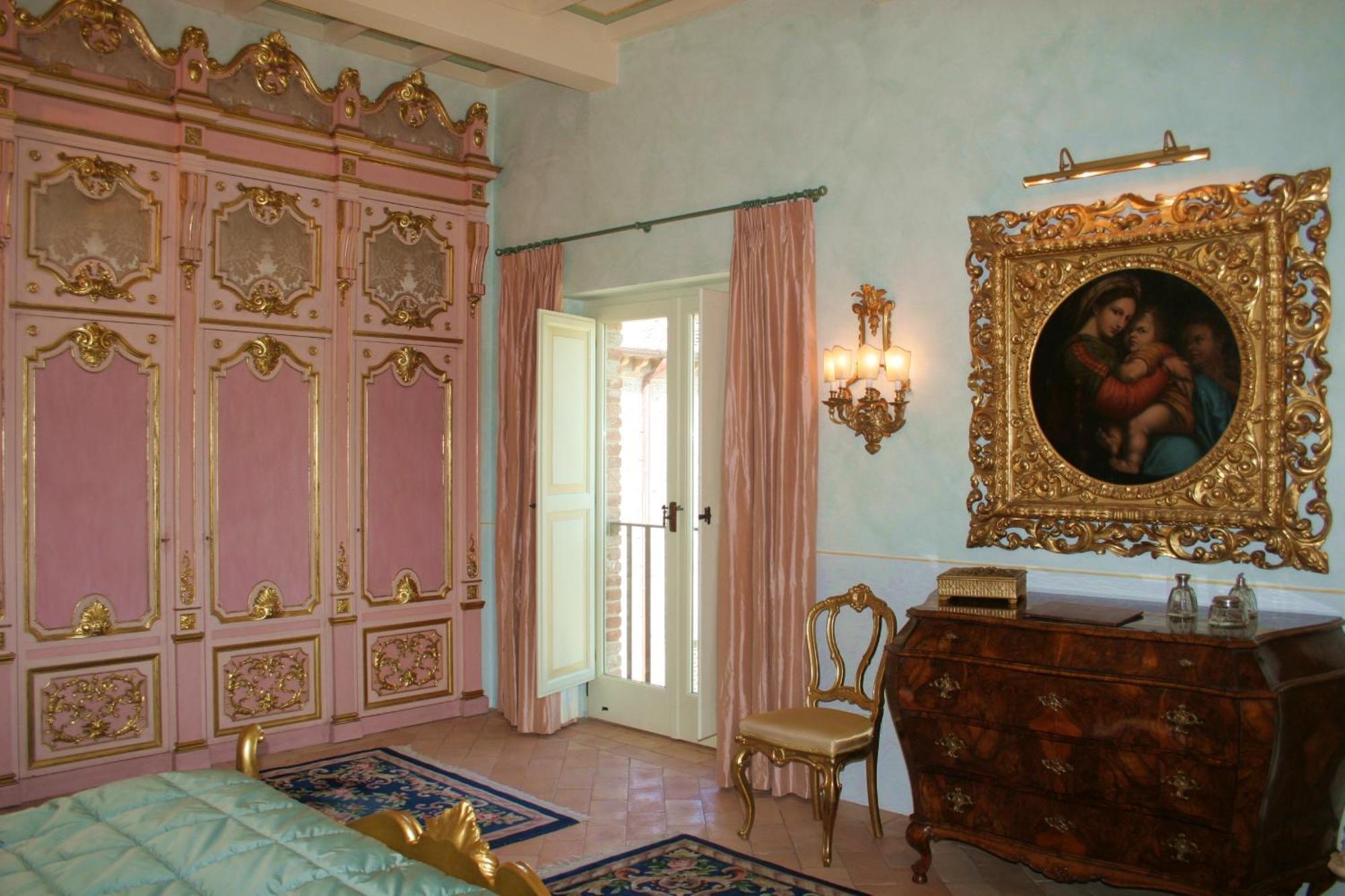 Tenuta Del Gallo Амелиа Экстерьер фото
