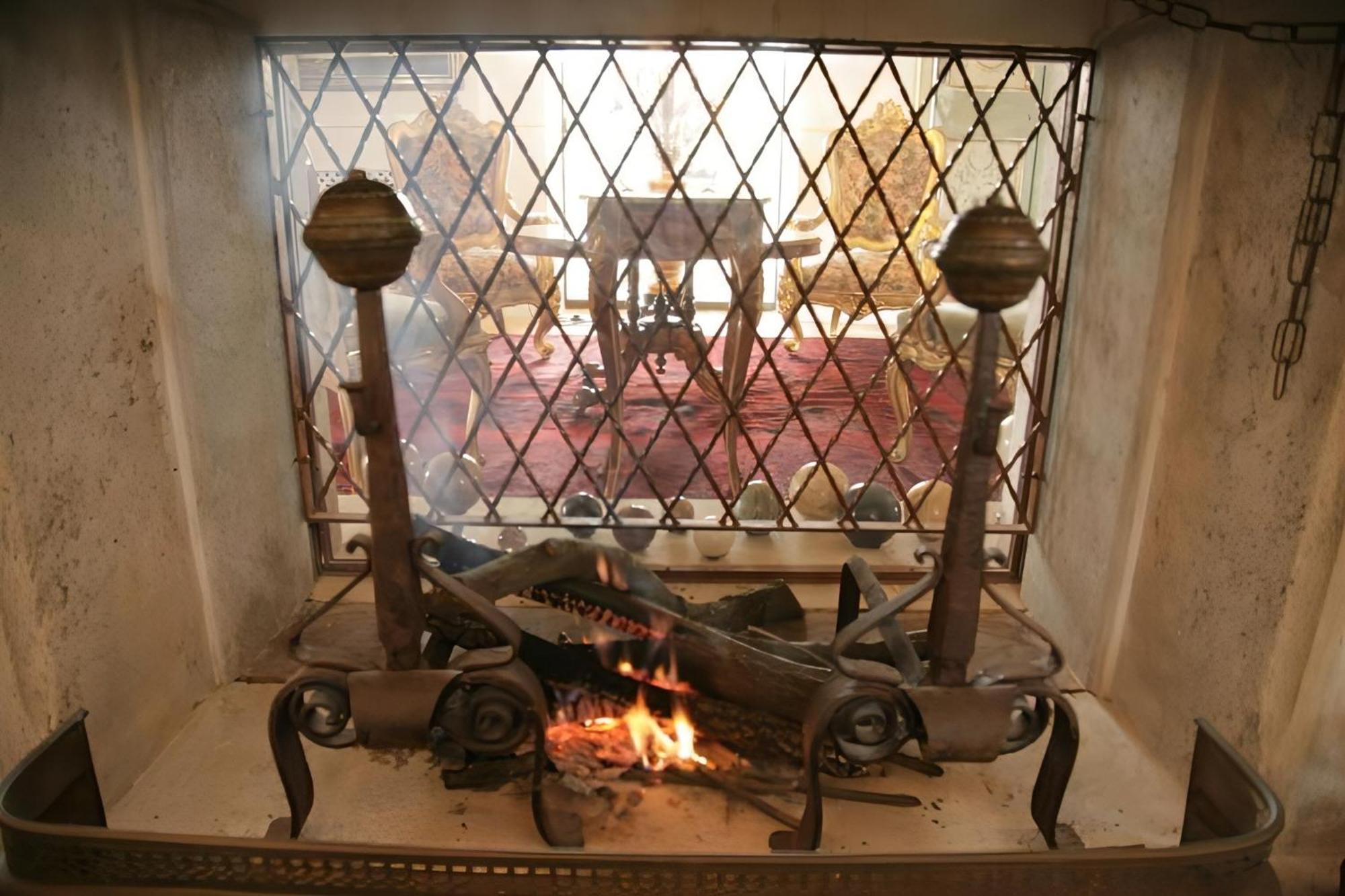 Tenuta Del Gallo Амелиа Экстерьер фото