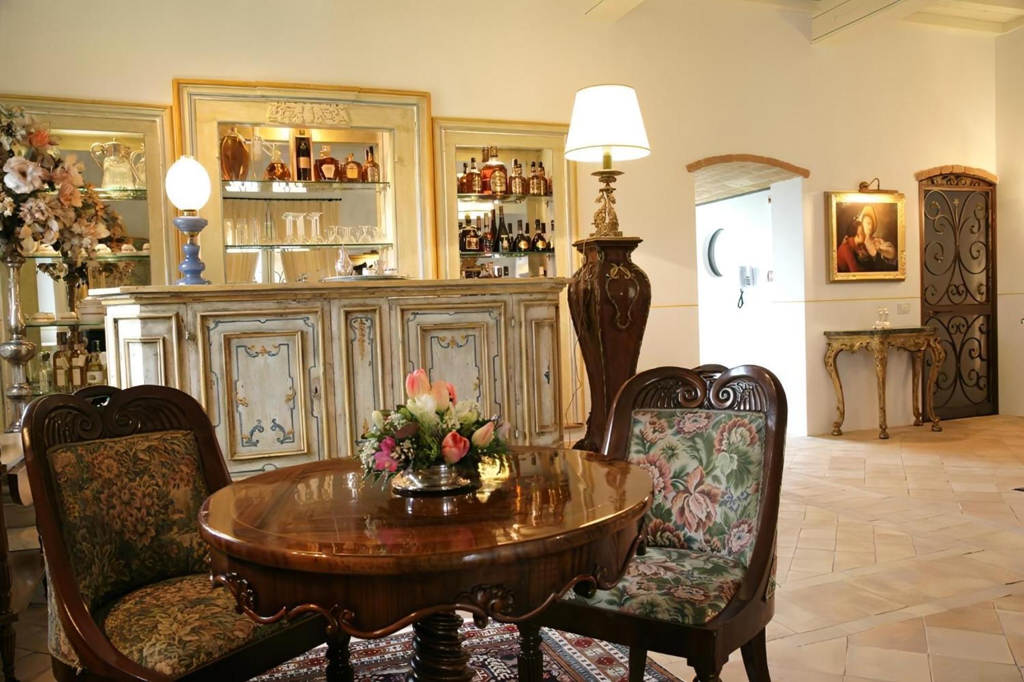 Tenuta Del Gallo Амелиа Экстерьер фото