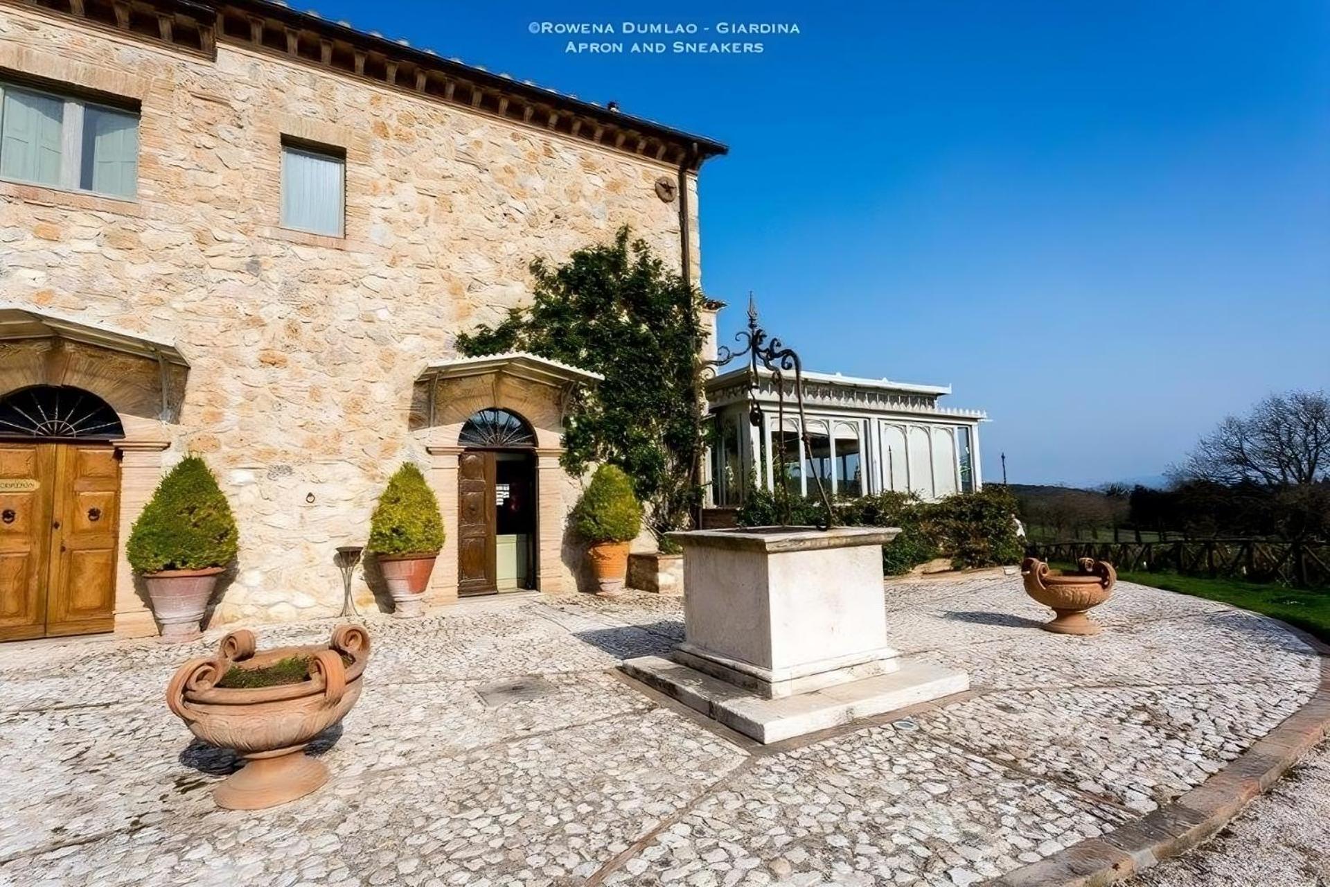 Tenuta Del Gallo Амелиа Экстерьер фото