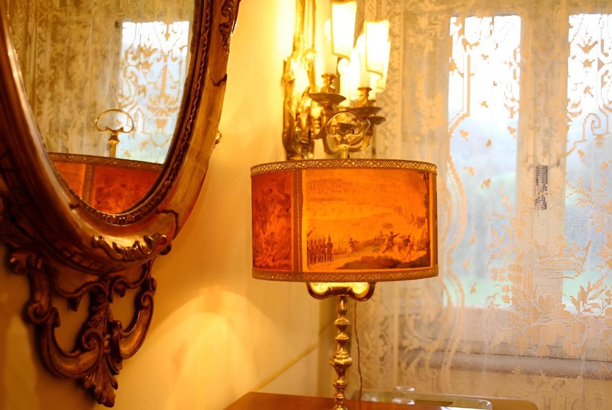 Tenuta Del Gallo Амелиа Экстерьер фото
