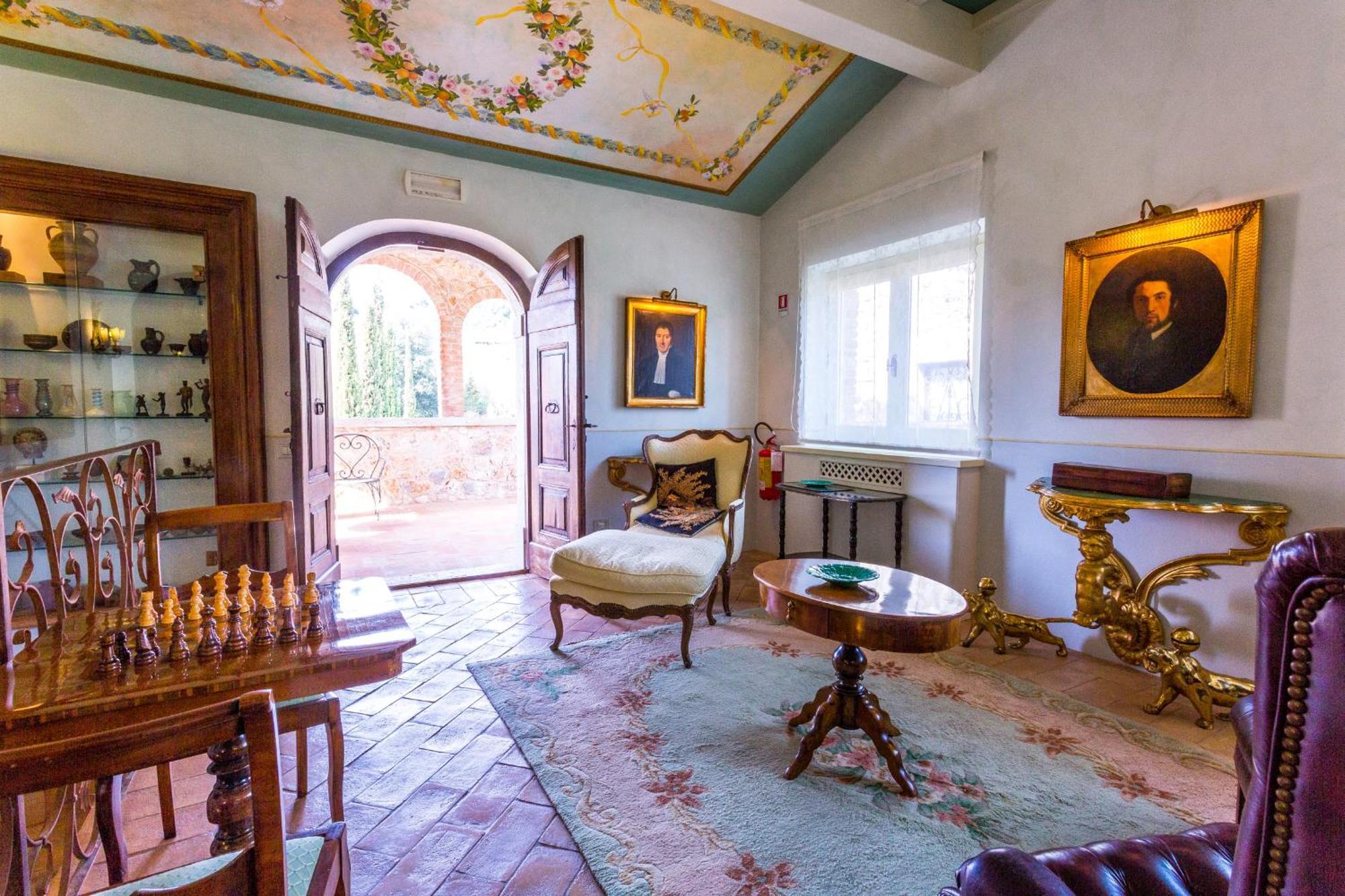 Tenuta Del Gallo Амелиа Экстерьер фото