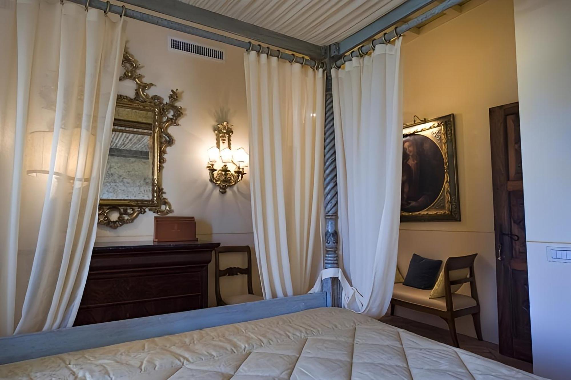 Tenuta Del Gallo Амелиа Экстерьер фото