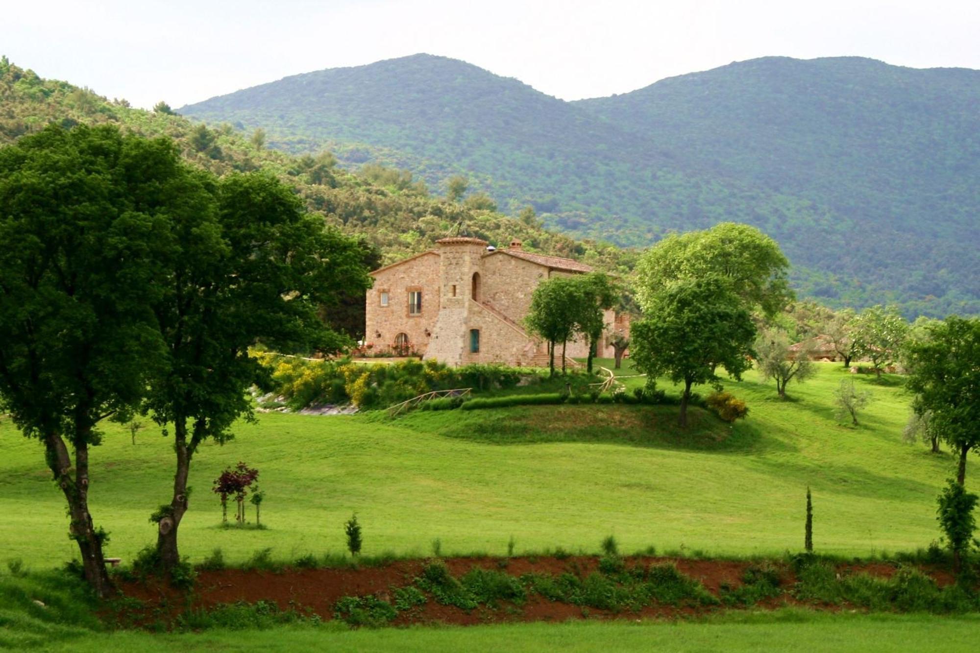 Tenuta Del Gallo Амелиа Экстерьер фото